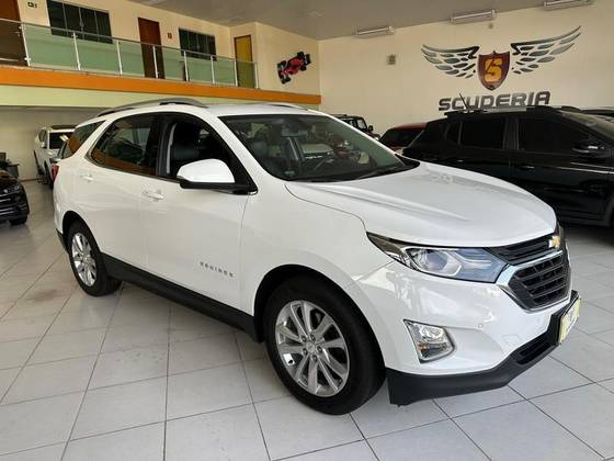 CHEVROLET EQUINOX 2.0 16V TURBO GASOLINA LT AUTOMÁTICO